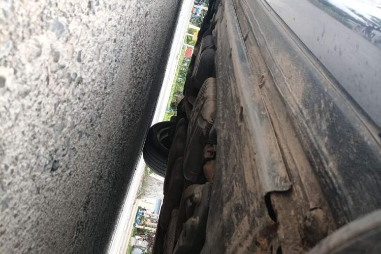 Used Volkswagen Touareg 2011 3.0 TSI Comfort Version Chassis Front Right