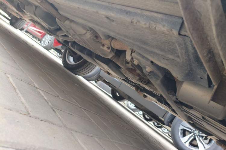 Used Volkswagen Touareg 2011 3.0 TSI High-End Version Chassis Front Right