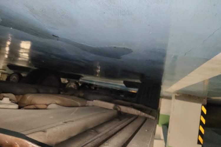 Used Volkswagen Touareg 2011 3.0 TSI Comfort Version Chassis Front Right