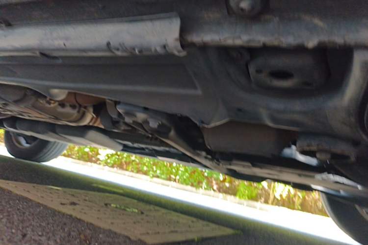 Used Volkswagen Touareg 2011 3.0 TSI High-End Version Chassis Front Right