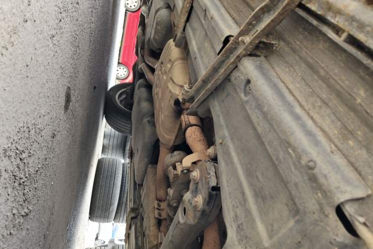 Used Volkswagen Touareg 2011 3.0 TSI High-End Version Chassis Front Right