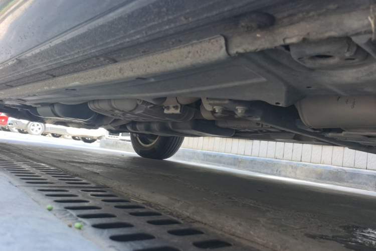 Used Volkswagen Touareg 2011 3.0 TSI Standard Version Chassis Front Right