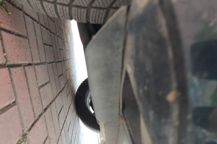 Used Volkswagen Touareg 2011 3.0 TSI High-End Version Chassis Front Right