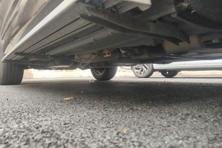Used Volkswagen Touareg 2011 3.0 TSI High-End Version Chassis Front Right