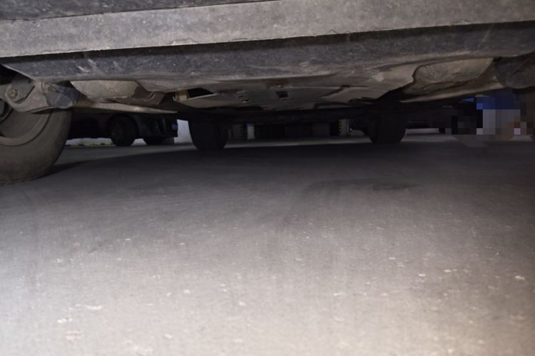 Used Volkswagen Touareg 2011 3.0 TSI Comfort Version Chassis Front