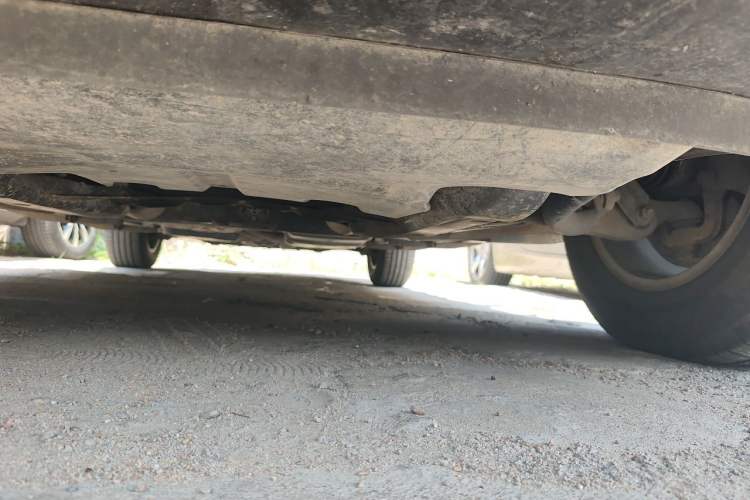 Used Volkswagen Touareg 2011 3.0 TSI Standard Version Chassis Front