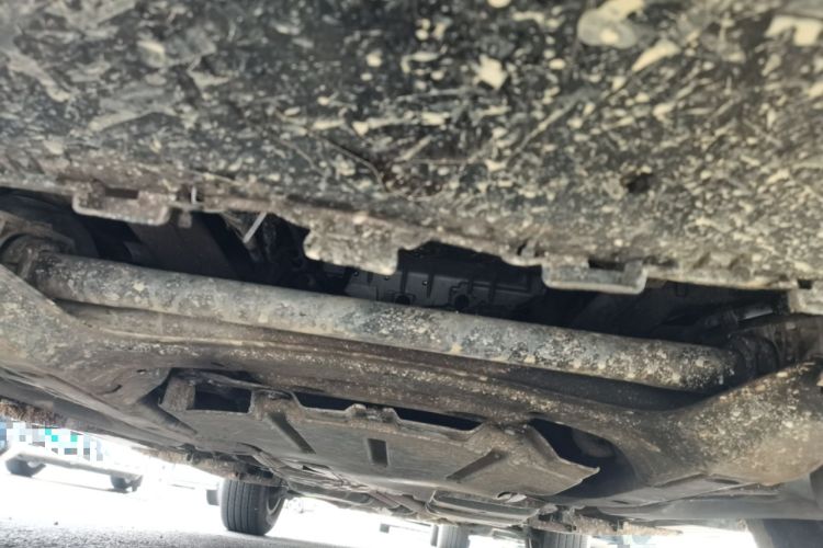 Used Volkswagen Touareg 2011 3.0 TSI Standard Version Chassis Front