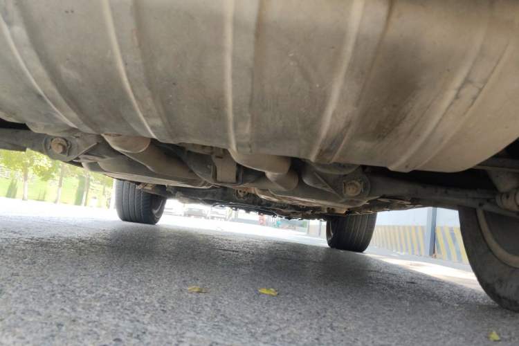 Used Volkswagen Touareg 2011 3.0 TSI Standard Version Chassis Rear