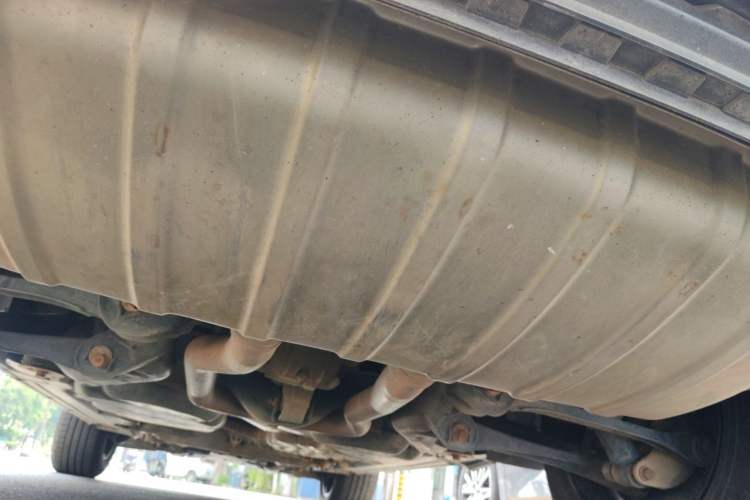 Used Volkswagen Touareg 2011 3.0 TSI Comfort Version Chassis Rear