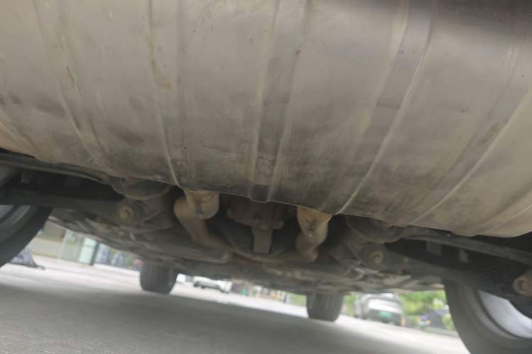 Used Volkswagen Touareg 2011 3.0 TSI Comfort Version Chassis Rear