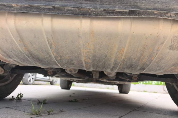 Used Volkswagen Touareg 2011 3.0 TSI Standard Version Chassis Rear