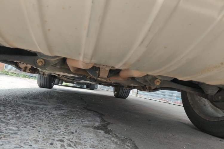 Used Volkswagen Touareg 2011 3.0 TSI Comfort Version Chassis Rear