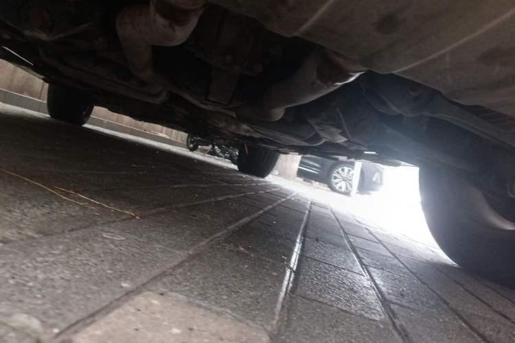 Used Volkswagen Touareg 2011 3.0 TSI Luxury Edition Chassis Rear