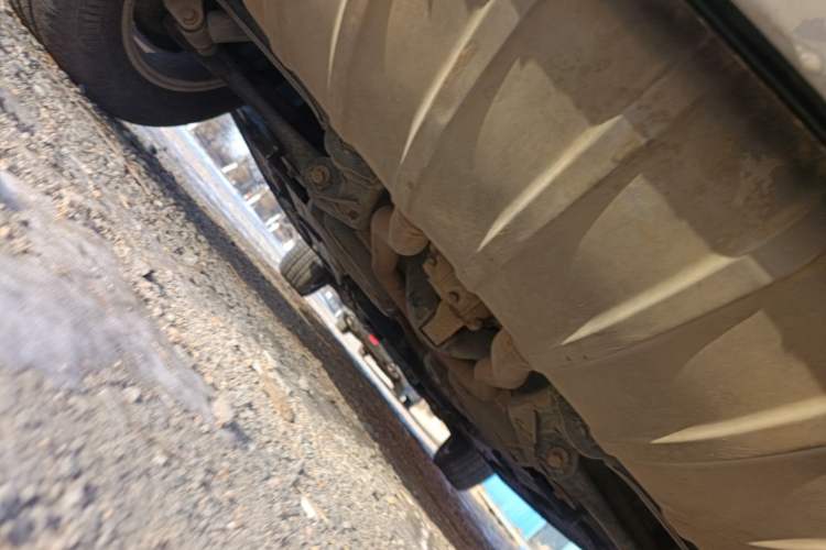 Used Volkswagen Touareg 2011 3.0 TSI Comfort Version Chassis Rear