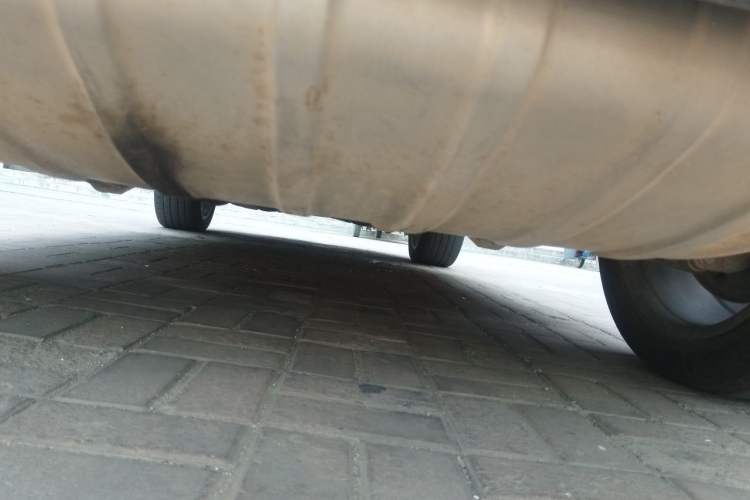 Used Volkswagen Touareg 2011 3.0 TSI Standard Version Chassis Rear
