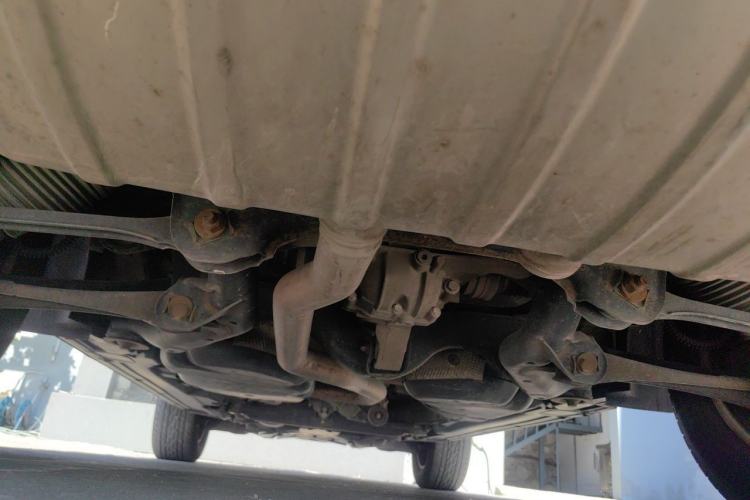 Used Volkswagen Touareg 2011 3.0 TDI Diesel Comfort Version Chassis Rear