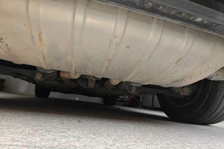 Used Volkswagen Touareg 2011 3.0 TSI Comfort Version Chassis Rear