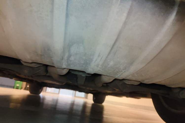 Used Volkswagen Touareg 2011 3.0 TSI High-End Version Chassis Rear