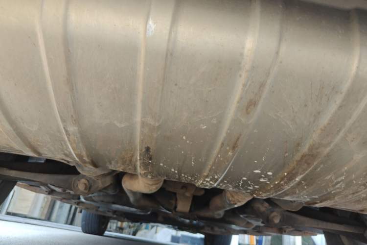 Used Volkswagen Touareg 2011 3.0 TSI High-End Version Chassis Rear