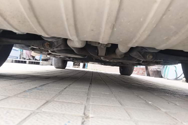 Used Volkswagen Touareg 2011 3.0 TSI Standard Version Chassis Rear