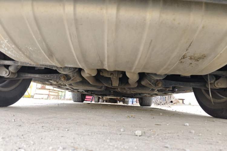 Used Volkswagen Touareg 2011 3.0 TSI Standard Version Chassis Rear