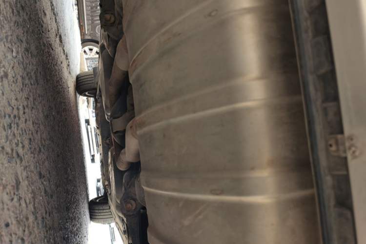 Used Volkswagen Touareg 2011 3.0 TSI Standard Version Chassis Rear