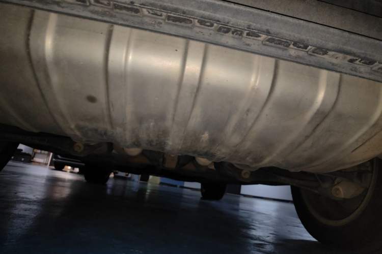 Used Volkswagen Touareg 2011 3.0 TSI Luxury Edition Chassis Rear
