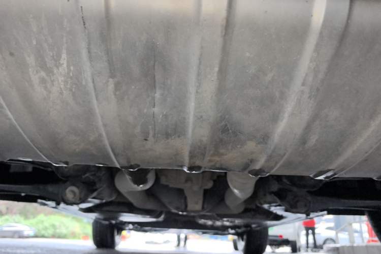 Used Volkswagen Touareg 2011 3.0 TSI Comfort Version Chassis Rear