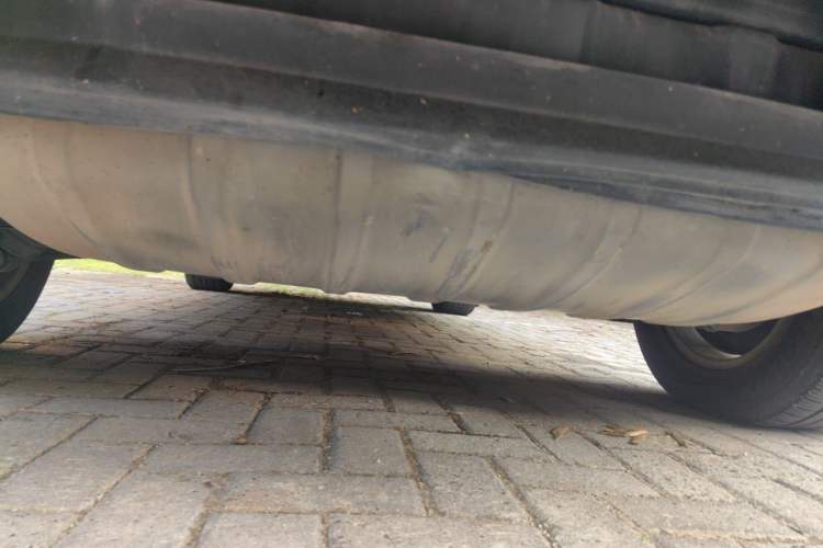 Used Volkswagen Touareg 2011 3.0 TSI Comfort Version Chassis Rear