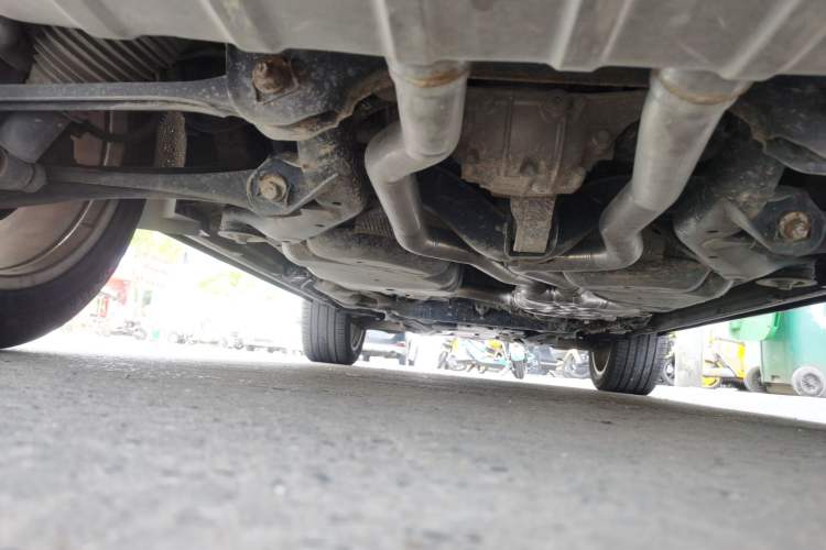 Used Volkswagen Touareg 2011 3.0 TSI Comfort Version Chassis Rear