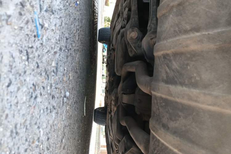 Used Volkswagen Touareg 2011 3.0 TSI Comfort Version Chassis Rear
