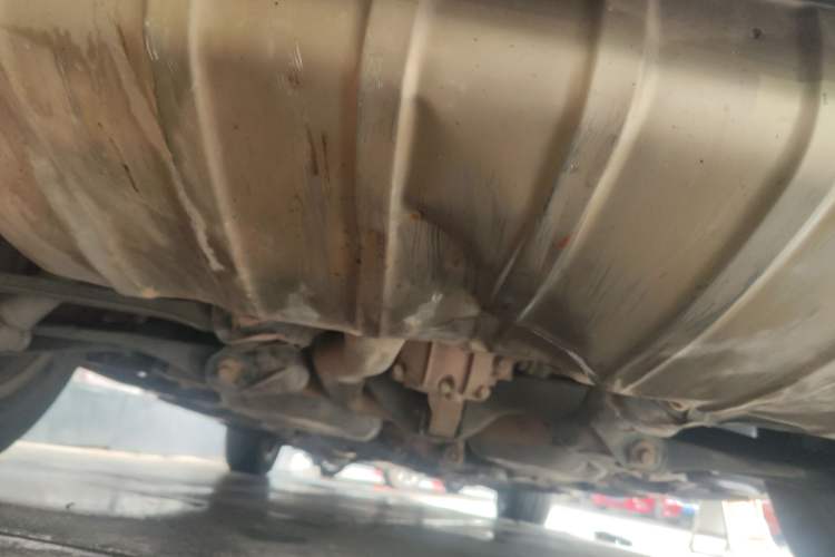 Used Volkswagen Touareg 2011 3.0 TDI Diesel Standard Version Chassis Rear