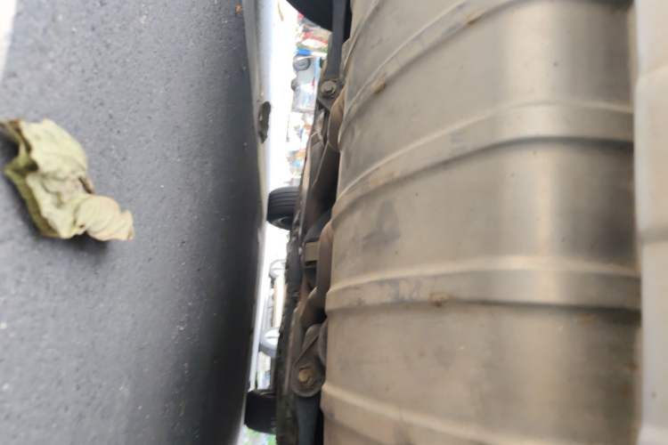 Used Volkswagen Touareg 2011 3.0 TSI High-End Version Chassis Rear