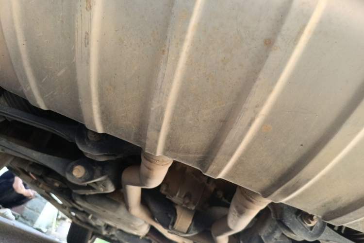 Used Volkswagen Touareg 2011 3.0 TSI Comfort Version Chassis Rear
