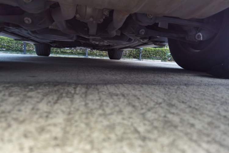 Used Volkswagen Touareg 2011 3.0 TSI Comfort Version Chassis Rear