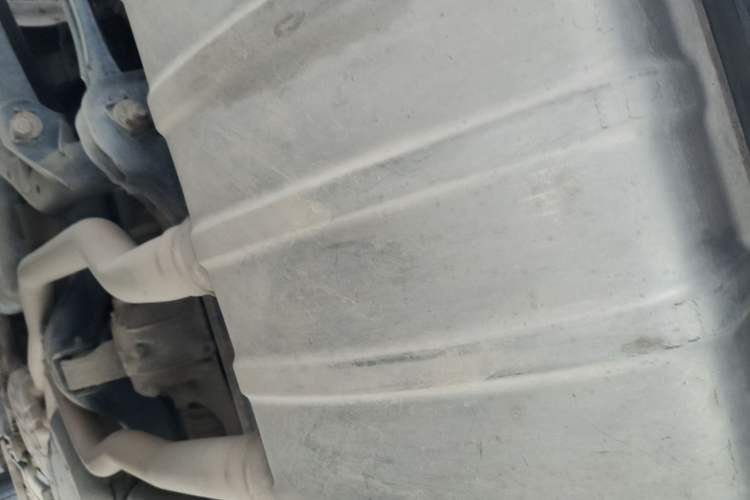 Used Volkswagen Touareg 2011 3.0 TSI Comfort Version Chassis Rear