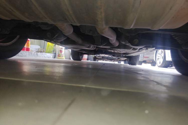 Used Volkswagen Touareg 2011 3.0 TSI Comfort Version Chassis Rear