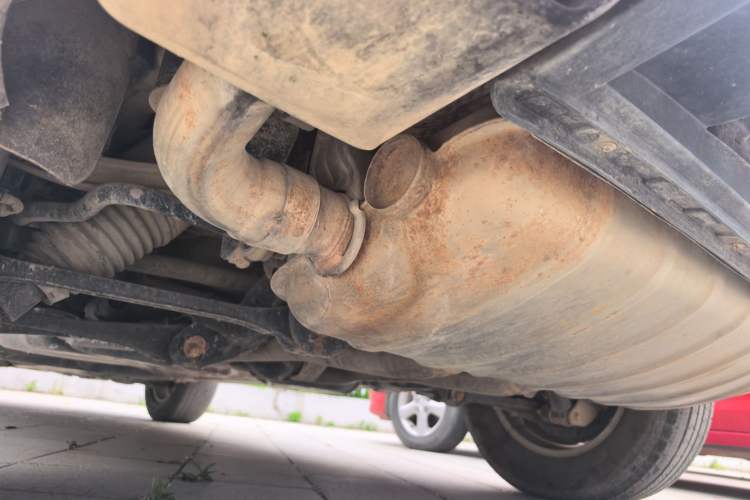 Used Volkswagen Touareg 2011 3.0 TSI Standard Version Chassis Rear Left