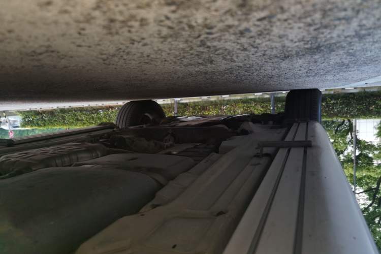 Used Volkswagen Touareg 2011 3.0 TSI Comfort Version Chassis Rear Left