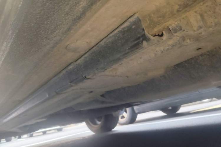 Used Volkswagen Touareg 2011 3.0 TSI High-End Version Chassis Rear Left
