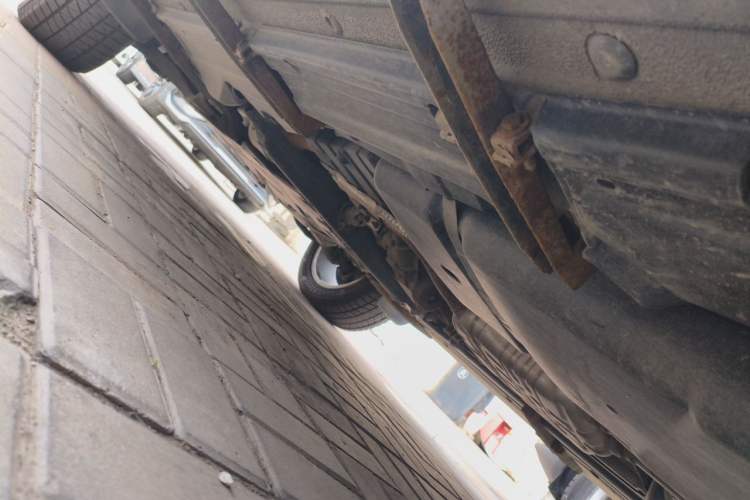 Used Volkswagen Touareg 2011 3.0 TSI High-End Version Chassis Rear Left