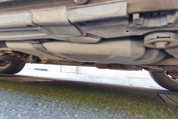 Used Volkswagen Touareg 2011 3.0 TSI High-End Version Chassis Rear Left