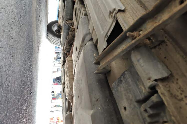 Used Volkswagen Touareg 2011 3.0 TSI High-End Version Chassis Rear Left
