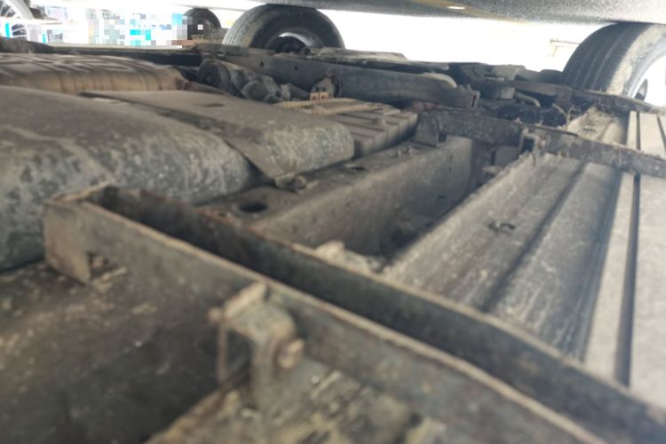 Used Volkswagen Touareg 2011 3.0 TSI Standard Version Chassis Rear Left
