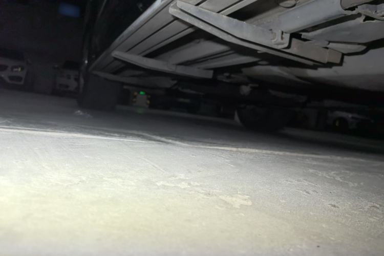 Used Volkswagen Touareg 2011 3.0 TDI Diesel Standard Version Chassis Rear Left