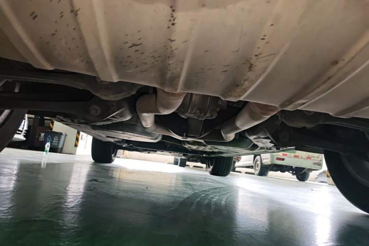 Used Volkswagen Touareg 2011 3.0 TSI High-End Version Chassis Rear