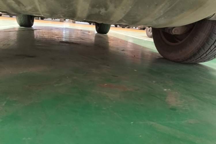 Used Volkswagen Touareg 2011 3.0 TSI Comfort Version Chassis Rear