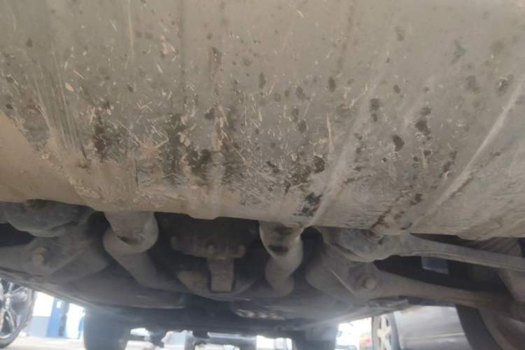 Used Volkswagen Touareg 2011 3.0 TSI High-End Version Chassis Rear