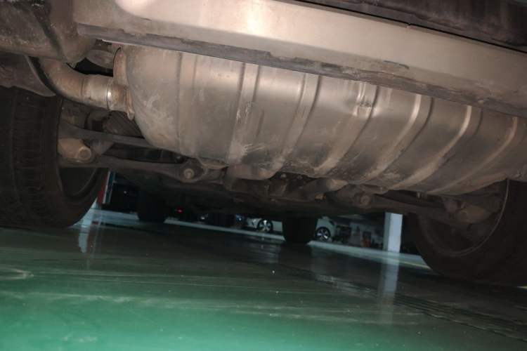 Used Volkswagen Touareg 2011 3.0 TSI Comfort Version Chassis Rear