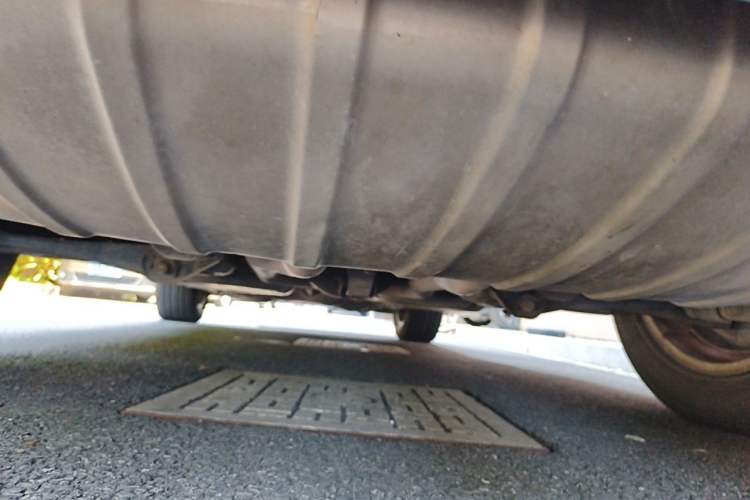 Used Volkswagen Touareg 2011 3.0 TSI High-End Version Chassis Rear